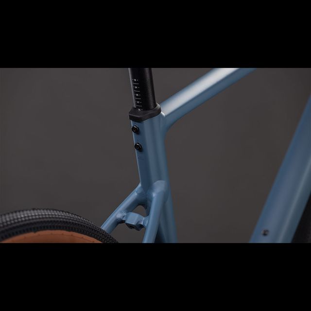 Cube Nuroad Pro gravel-pyörä